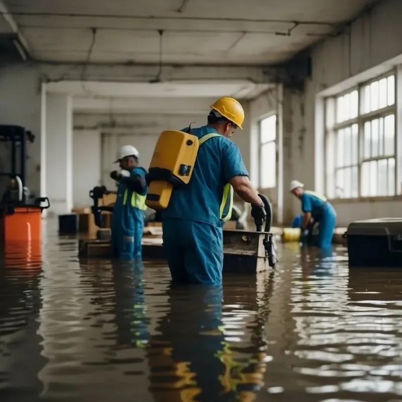 Emergency Water Extraction And Removal in Chelsea, VT
